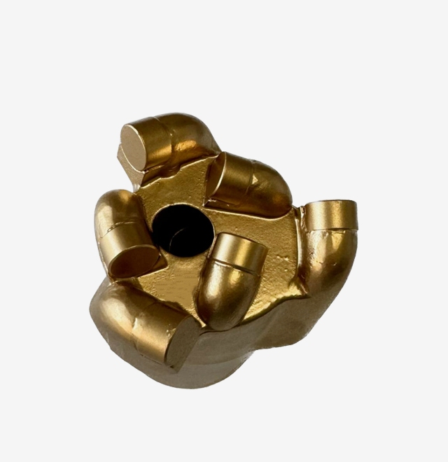 Vertical Drilling PDC Bit